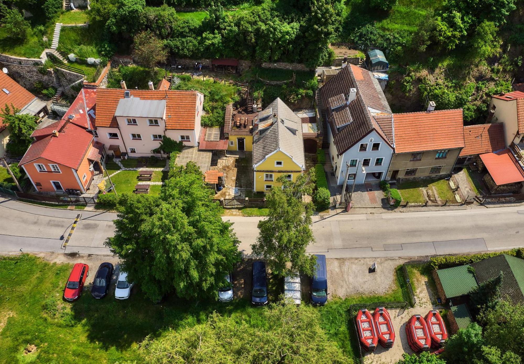 Apartmany Havana Czeski Krumlow Zewnętrze zdjęcie