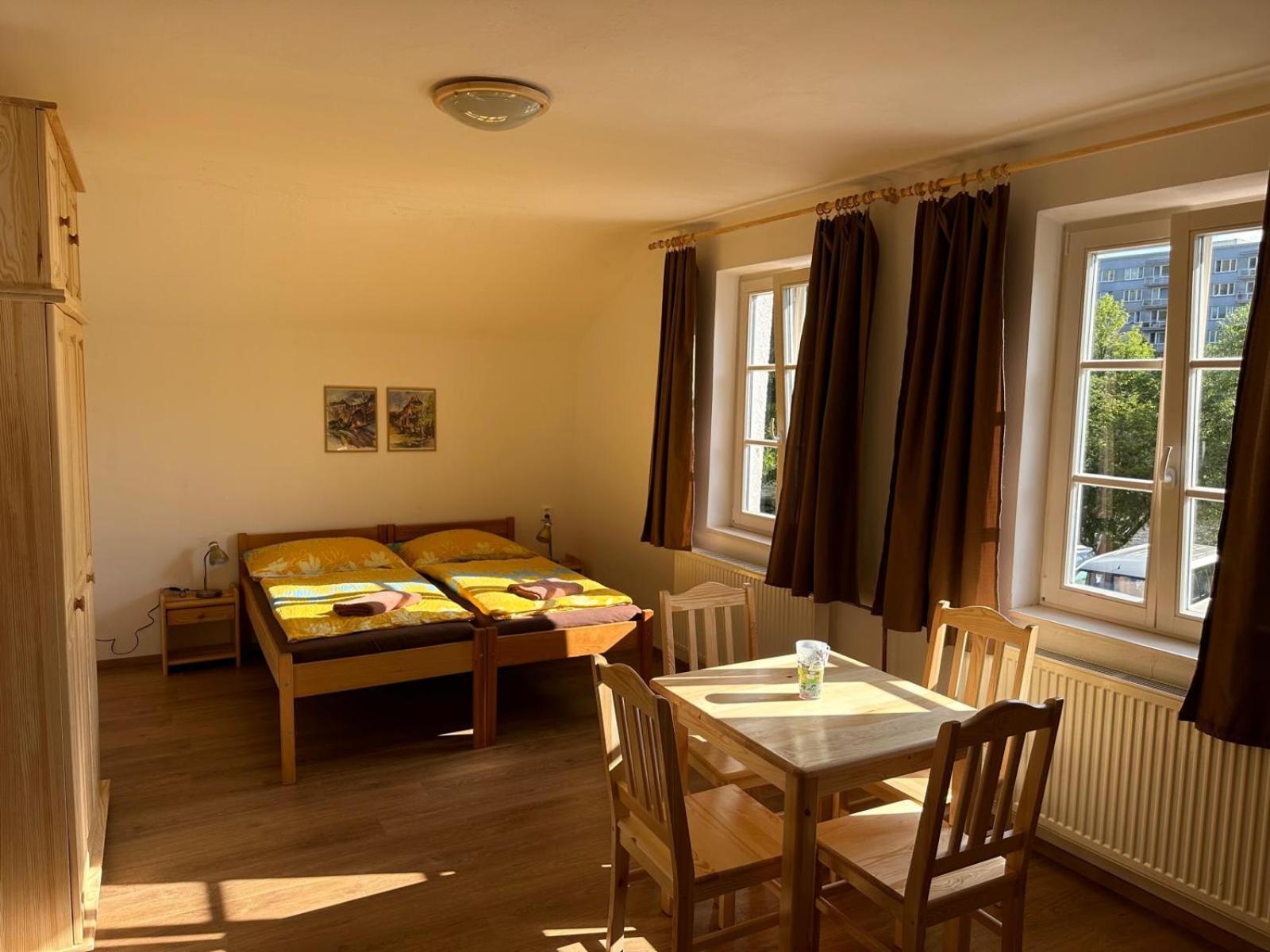 Apartmany Havana Czeski Krumlow Zewnętrze zdjęcie