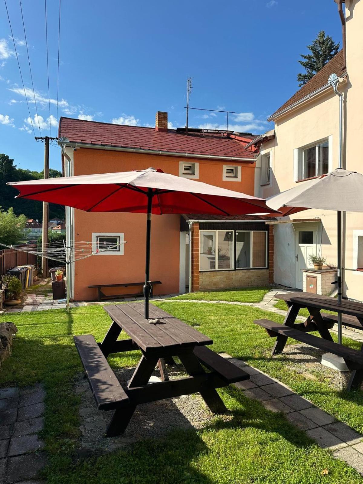 Apartmany Havana Czeski Krumlow Zewnętrze zdjęcie
