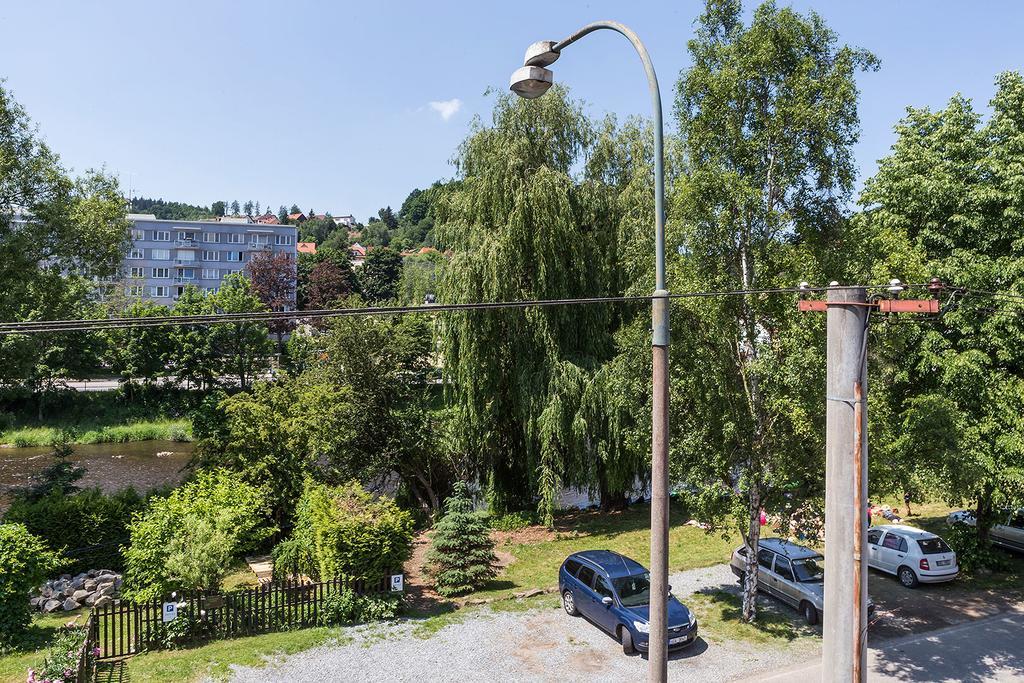 Apartmany Havana Czeski Krumlow Zewnętrze zdjęcie